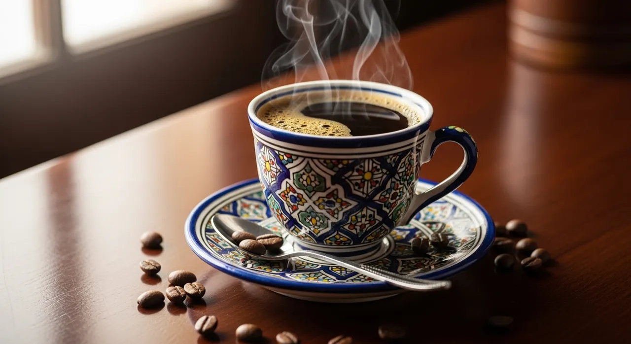 Café Épicé
