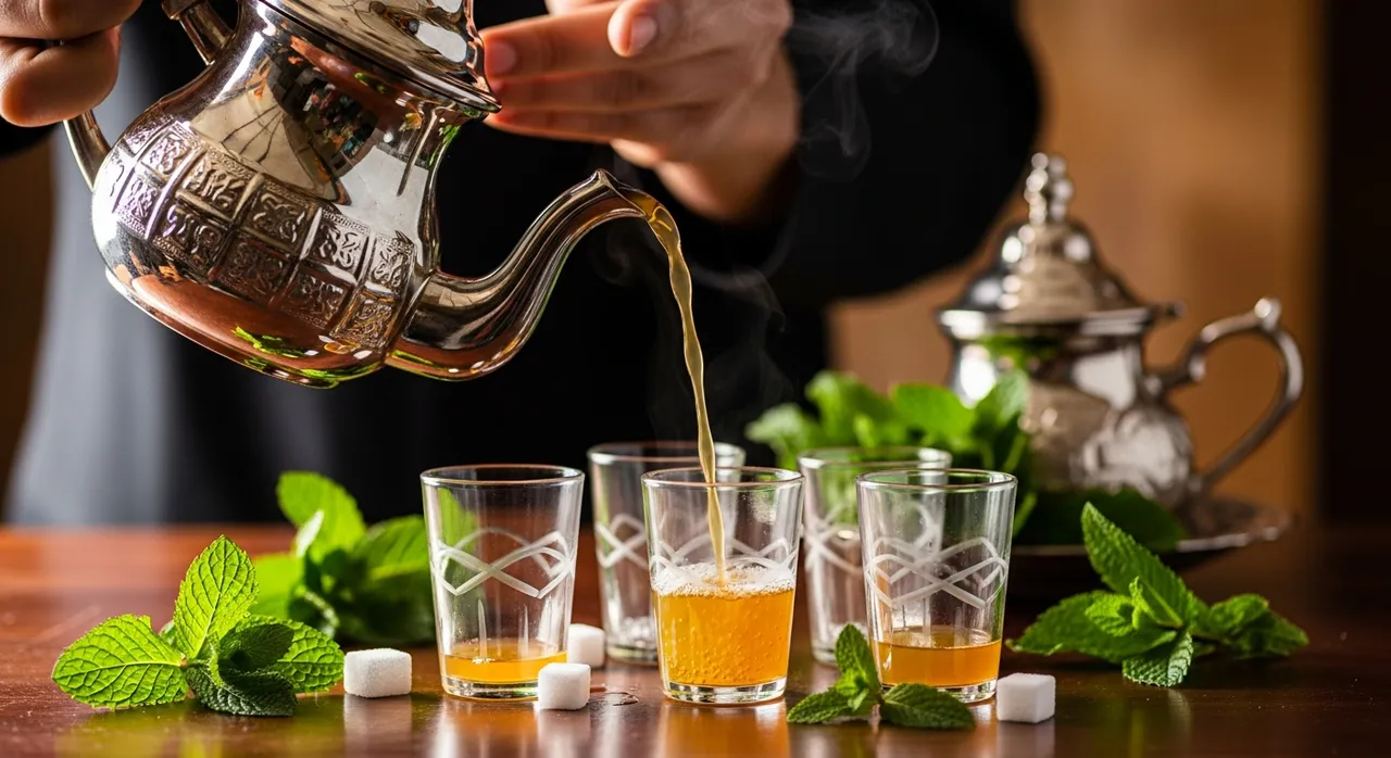 Tea Ritual
